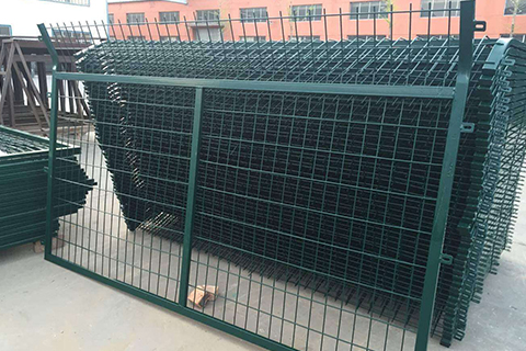 鐵路護欄網(wǎng)