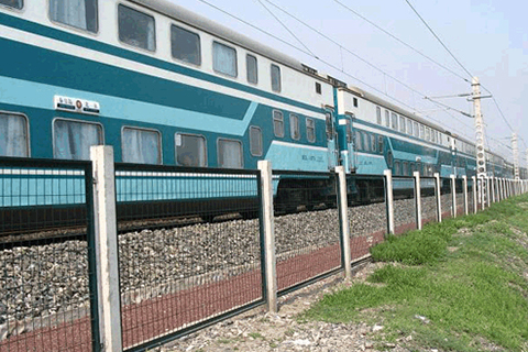 鐵路護欄網(wǎng)